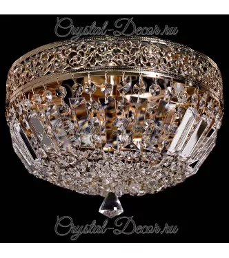Люстра хрустальная Версаль 075 на 3 лампы Люстра хрустальная Версаль 075 на 3 лампы
